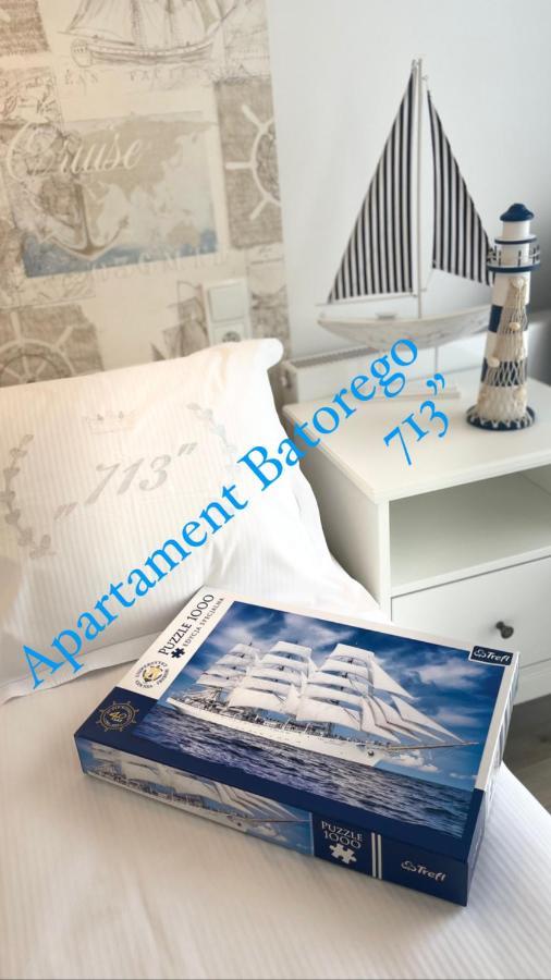 Apartament Batorego 713 Gdynia Zewnętrze zdjęcie