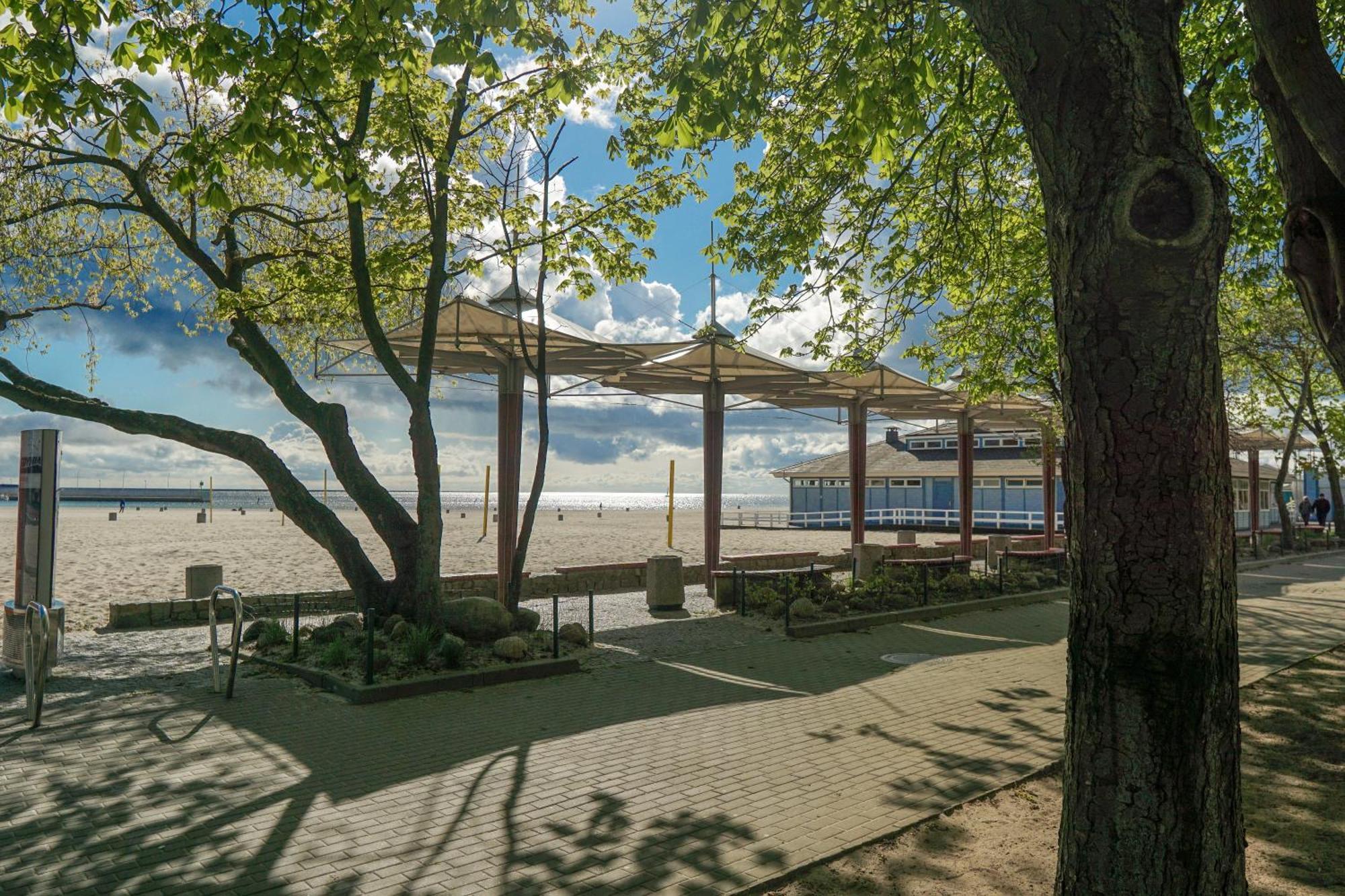 Apartament Batorego 713 Gdynia Zewnętrze zdjęcie