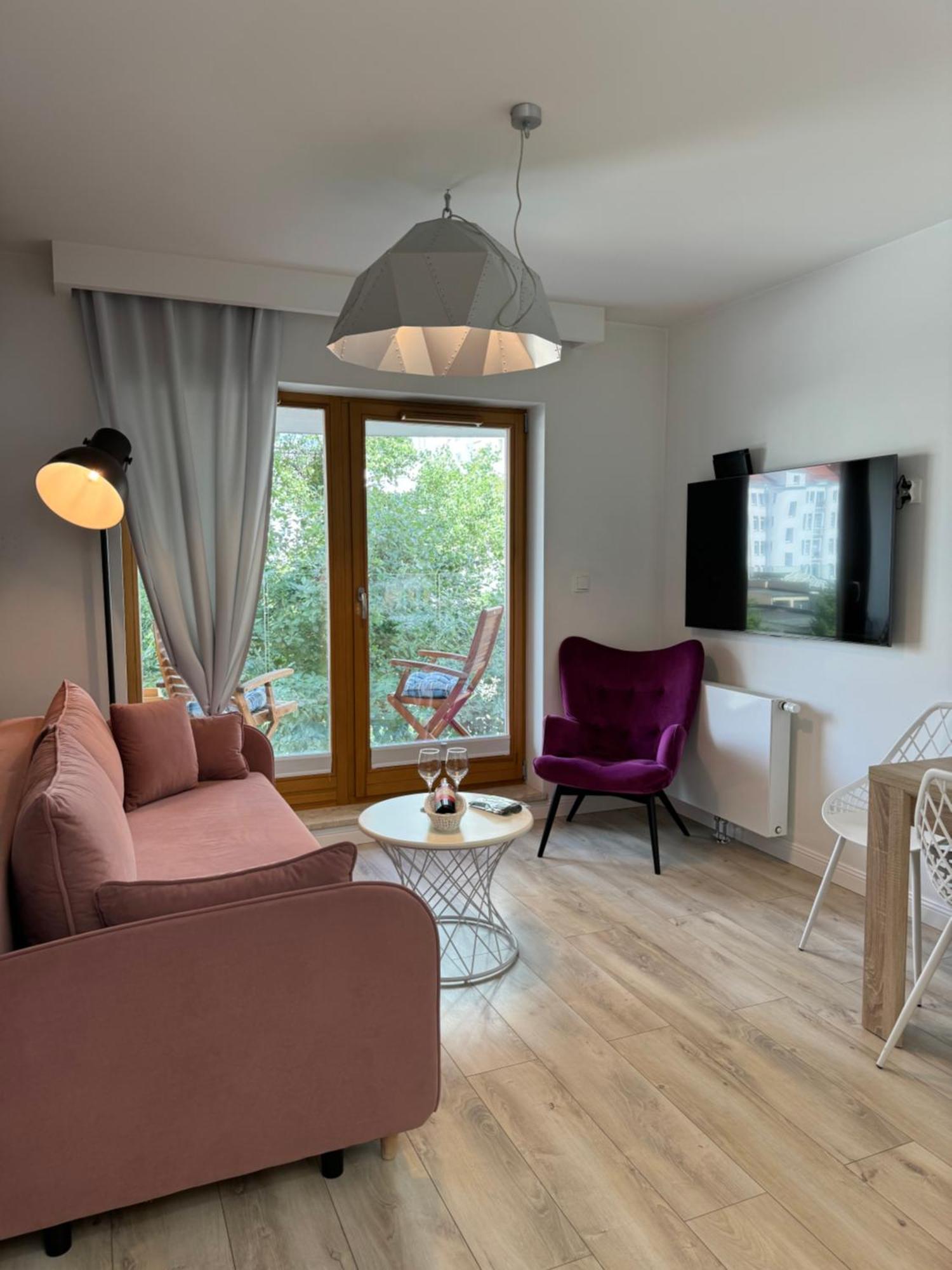 Apartament Batorego 713 Gdynia Zewnętrze zdjęcie