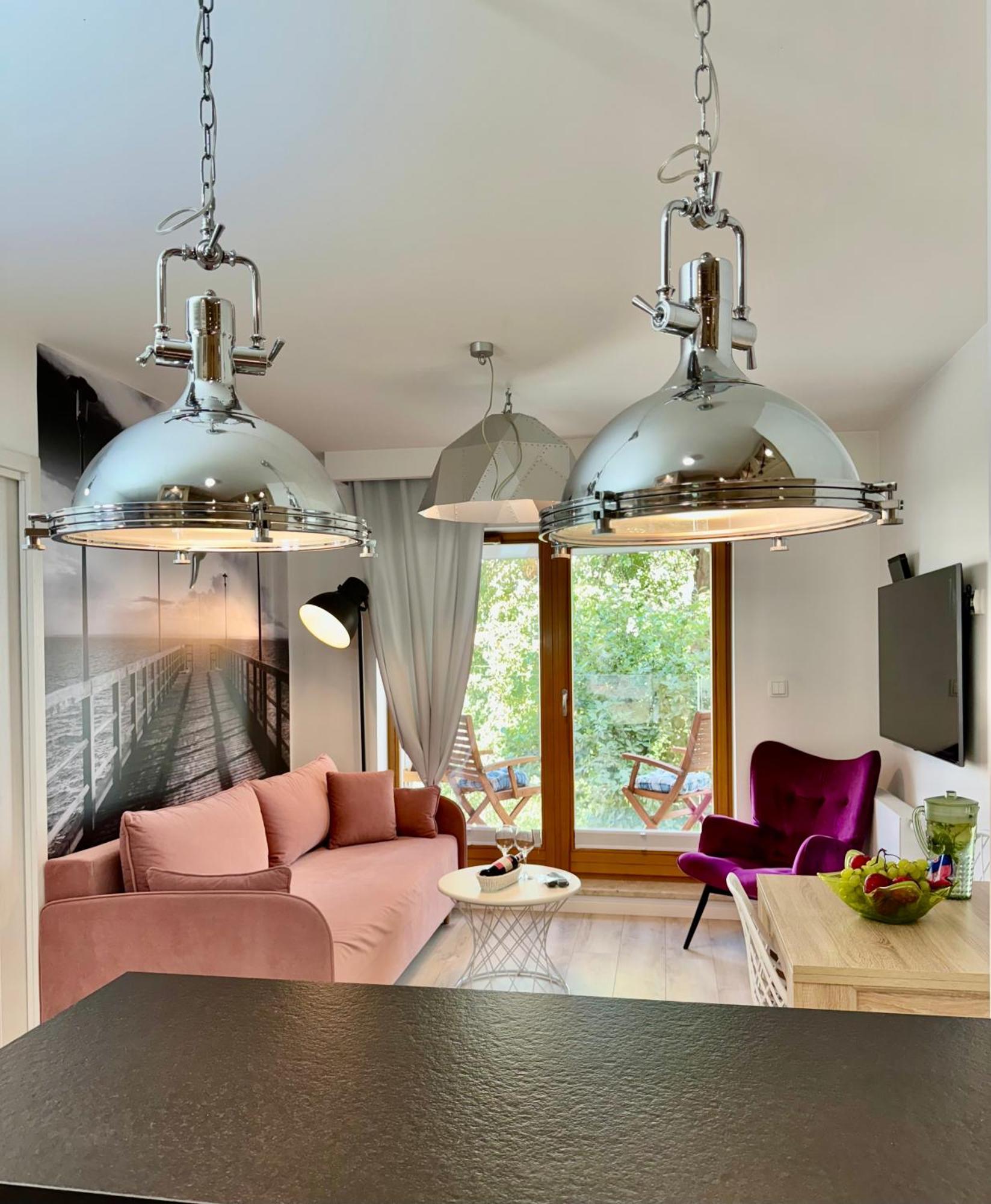 Apartament Batorego 713 Gdynia Zewnętrze zdjęcie