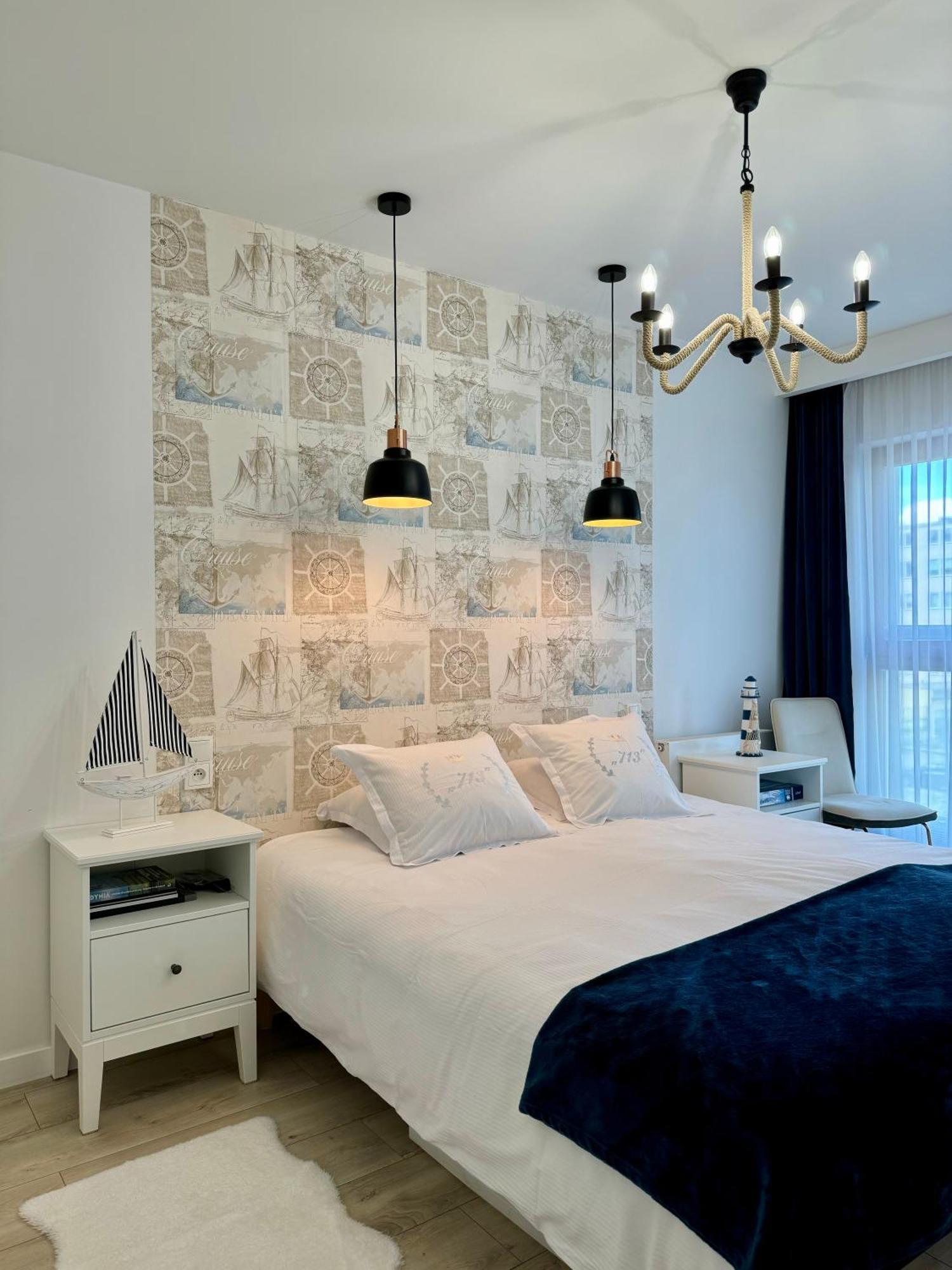 Apartament Batorego 713 Gdynia Zewnętrze zdjęcie