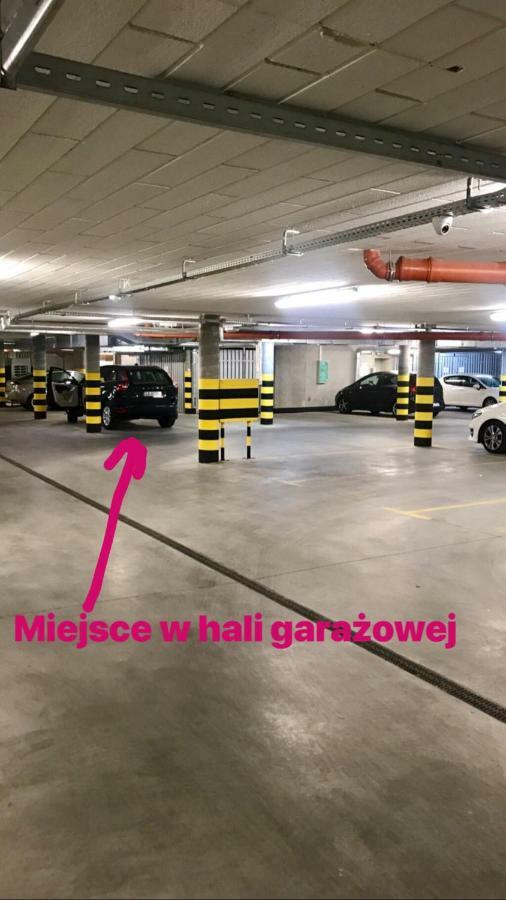 Apartament Batorego 713 Gdynia Zewnętrze zdjęcie
