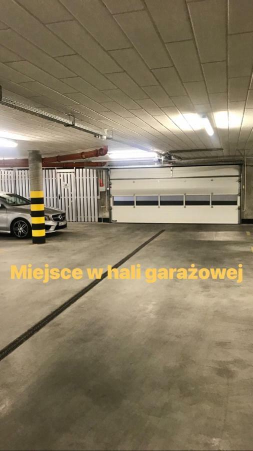 Apartament Batorego 713 Gdynia Zewnętrze zdjęcie
