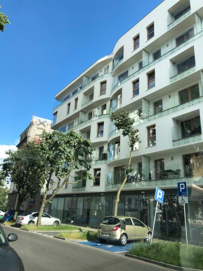 Apartament Batorego 713 Gdynia Zewnętrze zdjęcie