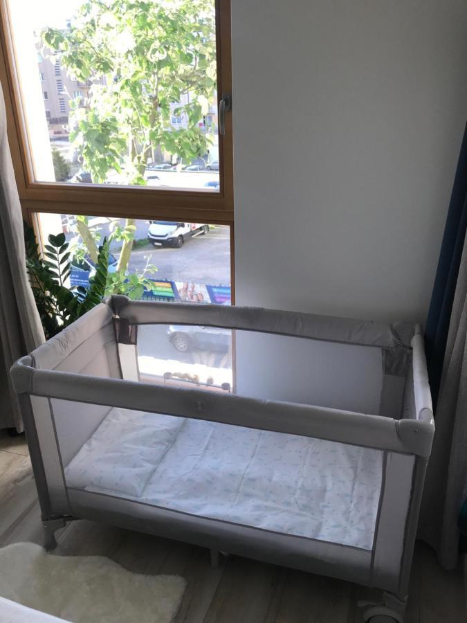 Apartament Batorego 713 Gdynia Zewnętrze zdjęcie